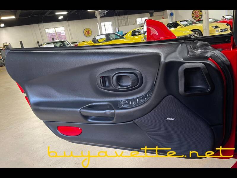 2003 Corvette 1SB Coupe picture #18