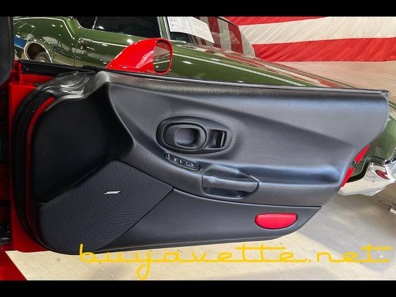 2003 Corvette 1SB Coupe picture #19