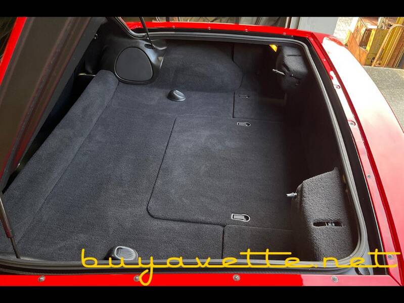 2003 Corvette 1SB Coupe picture #20