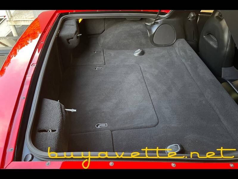 2003 Corvette 1SB Coupe picture #21