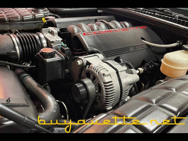 2003 Corvette 1SB Coupe picture #22