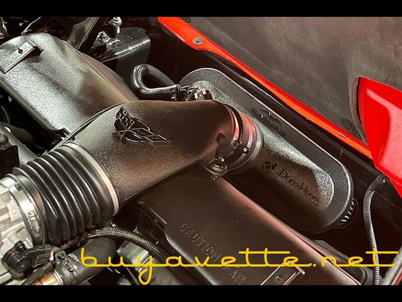 2003 Corvette 1SB Coupe picture #24