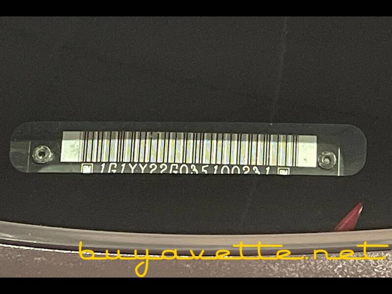 2003 Corvette 1SB Coupe picture #26