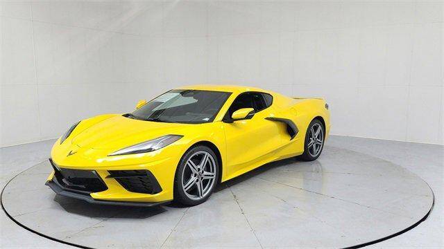 2026 Corvette Stingray Stingray Coupe 1LT picture #1