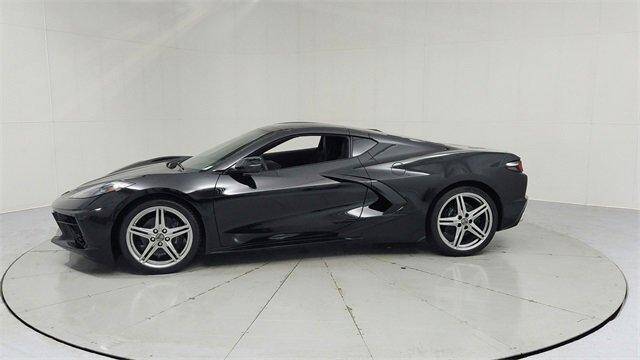 2026 Corvette Stingray Stingray Coupe 2LT picture #2