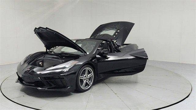 2026 Corvette Stingray Stingray Coupe 2LT picture #9