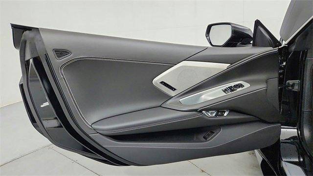 2026 Corvette Stingray Stingray Coupe 2LT picture #11