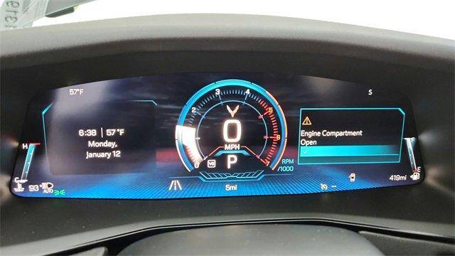 2026 Corvette Stingray Stingray Coupe 2LT picture #15