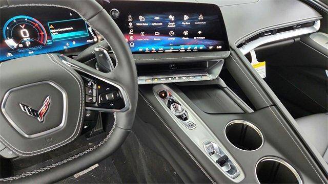 2026 Corvette Stingray Stingray Coupe 2LT picture #16