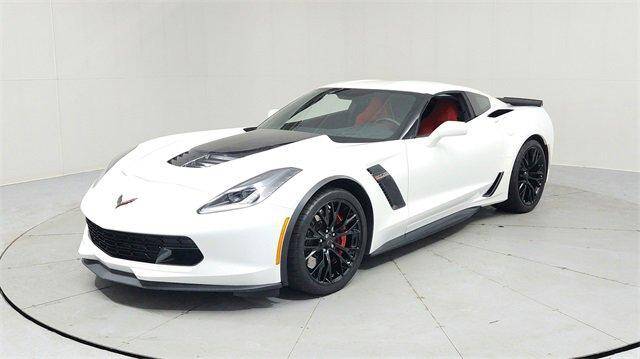 2017 Corvette Z06 Coupe Z06 1LZ picture #1