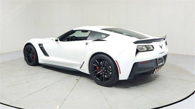 2017 Corvette Z06 Coupe Z06 1LZ picture #3