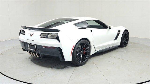 2017 Corvette Z06 Coupe Z06 1LZ picture #5