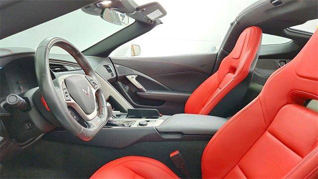 2017 Corvette Z06 Coupe Z06 1LZ picture #12