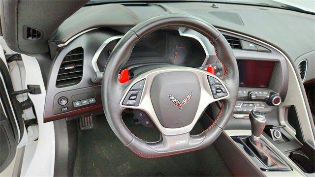 2017 Corvette Z06 Coupe Z06 1LZ picture #13