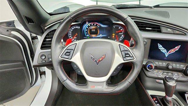 2017 Corvette Z06 Coupe Z06 1LZ picture #14