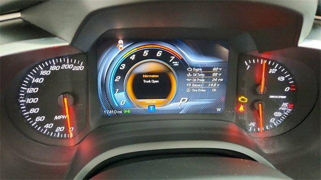 2017 Corvette Z06 Coupe Z06 1LZ picture #15