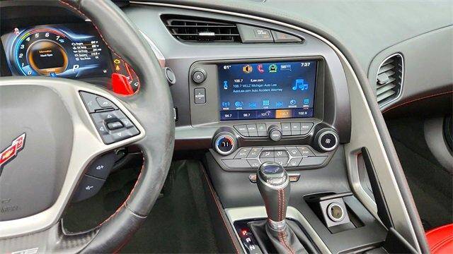 2017 Corvette Z06 Coupe Z06 1LZ picture #16