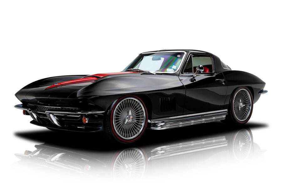1965 Corvette picture #1