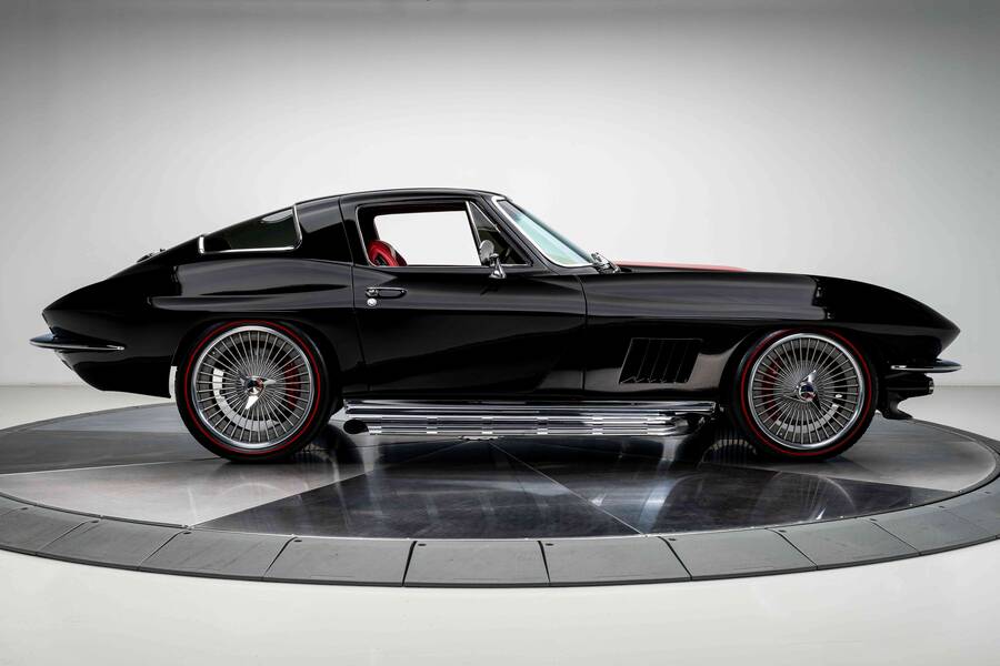 1965 Corvette picture #4