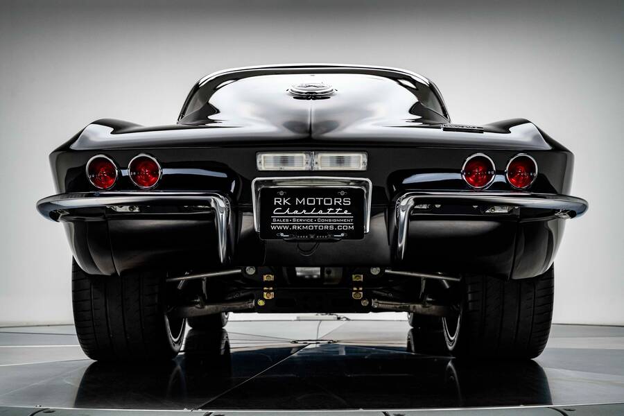 1965 Corvette picture #10