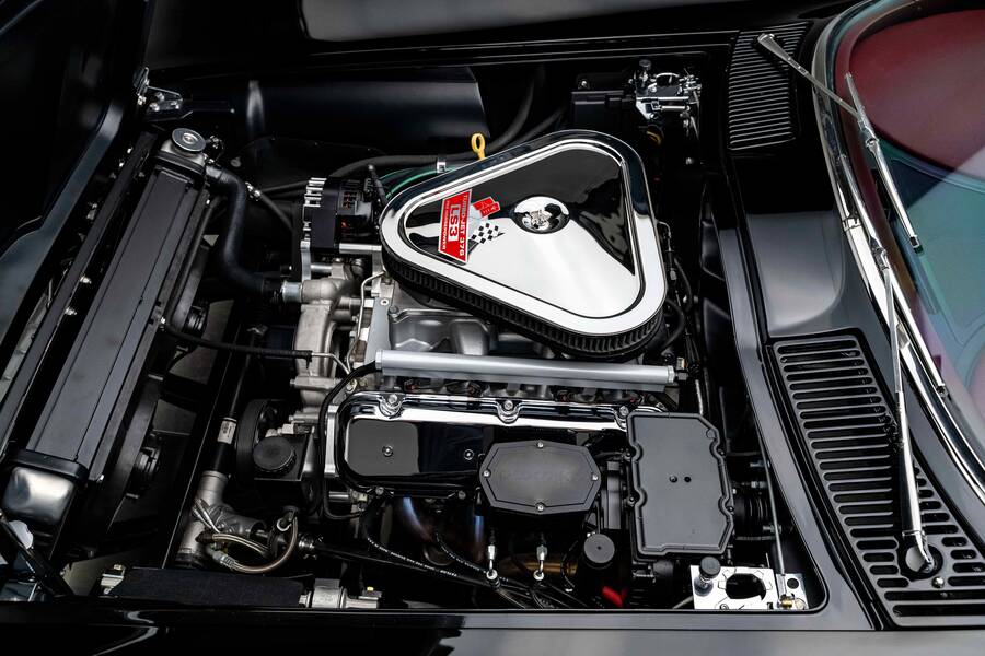 1965 Corvette picture #11