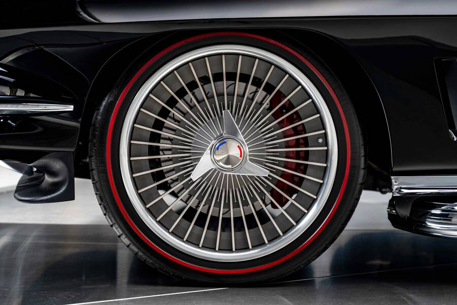 1965 Corvette picture #13