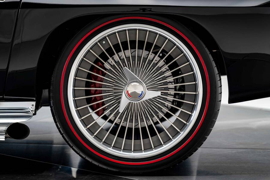 1965 Corvette picture #14