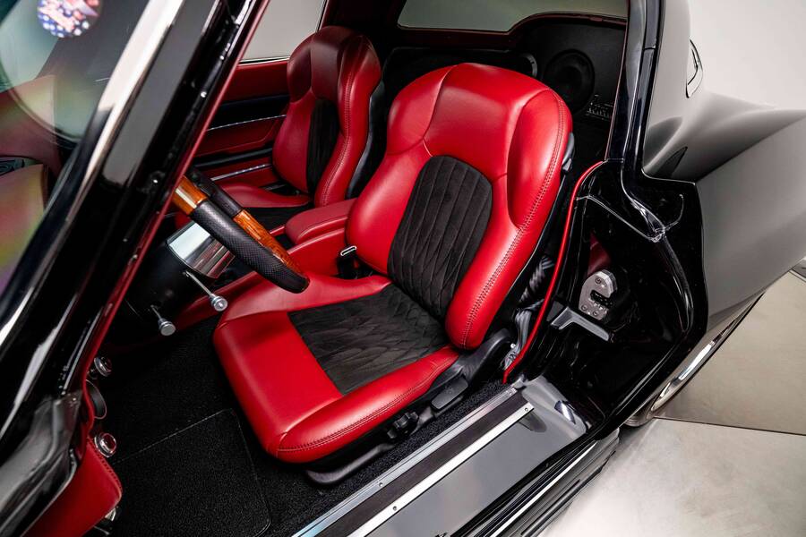 1965 Corvette picture #16