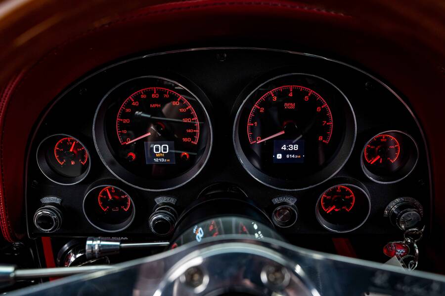 1965 Corvette picture #17