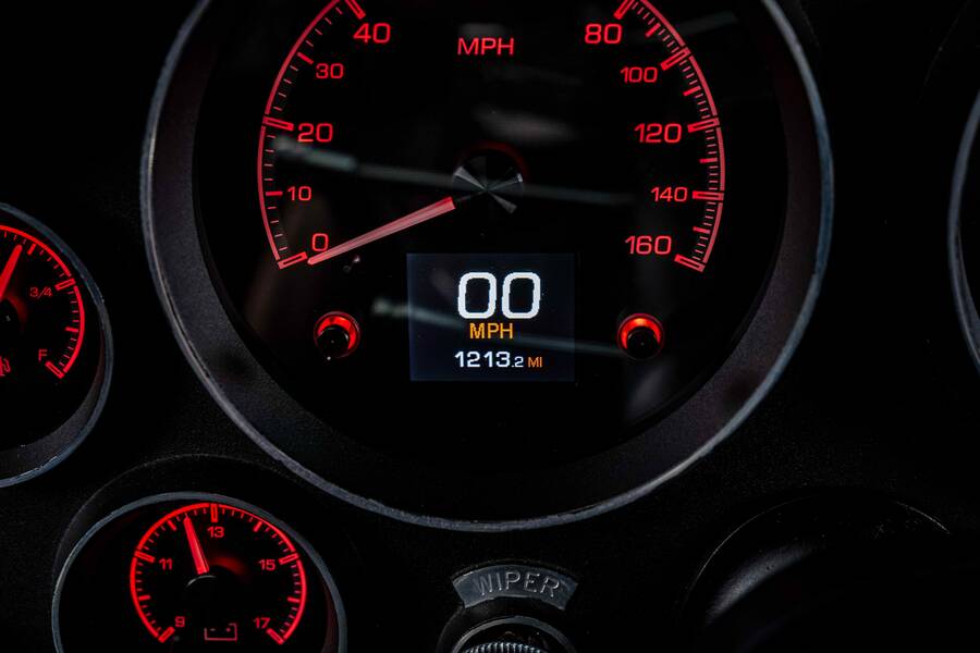 1965 Corvette picture #18