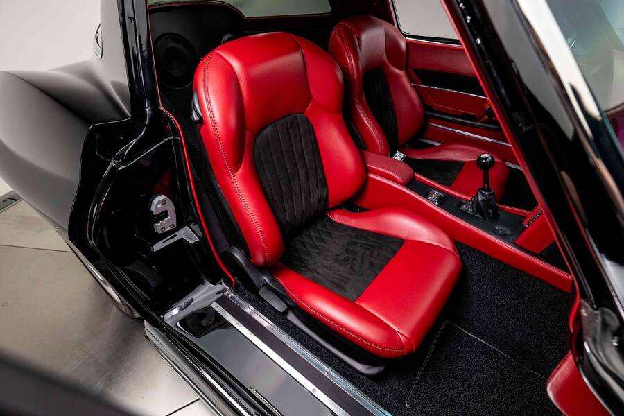 1965 Corvette picture #26