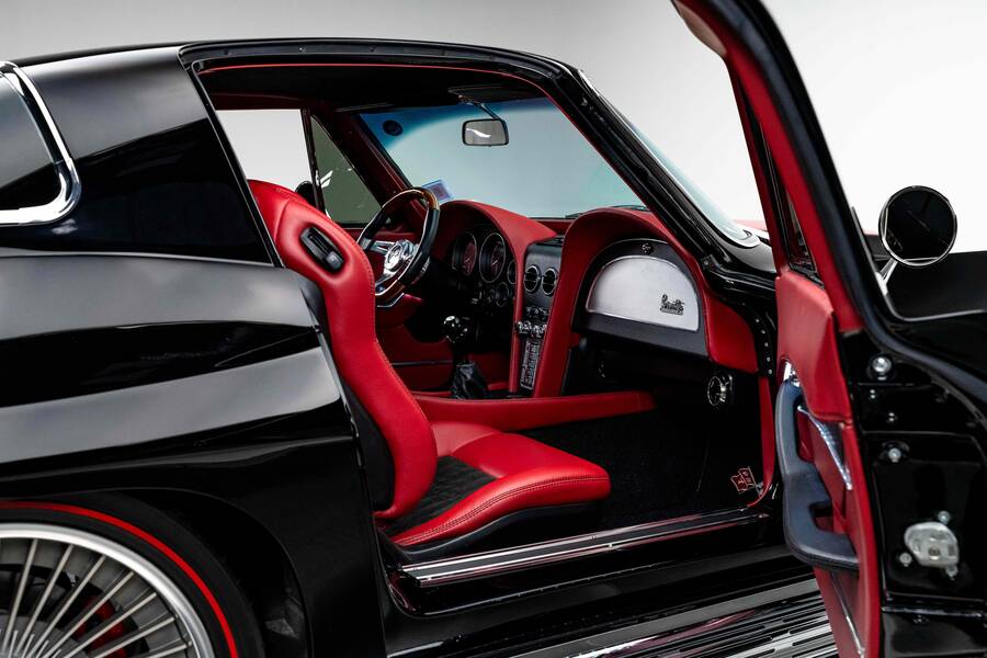 1965 Corvette picture #27