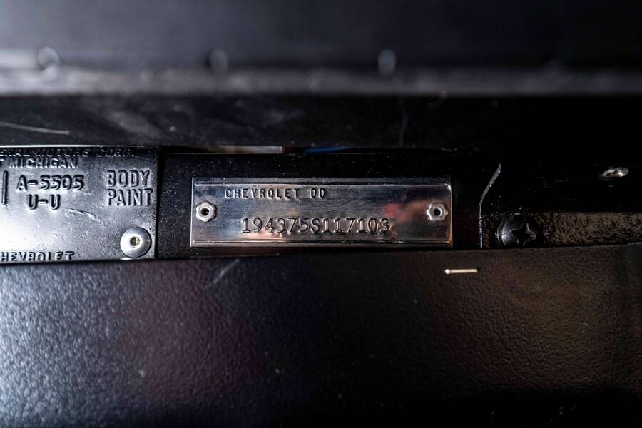 1965 Corvette picture #28