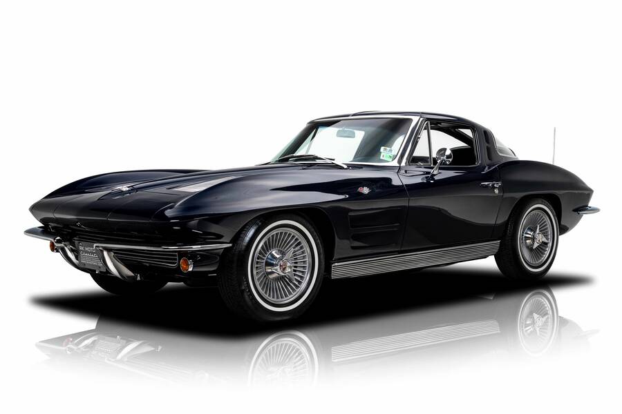 1963 Corvette picture #1