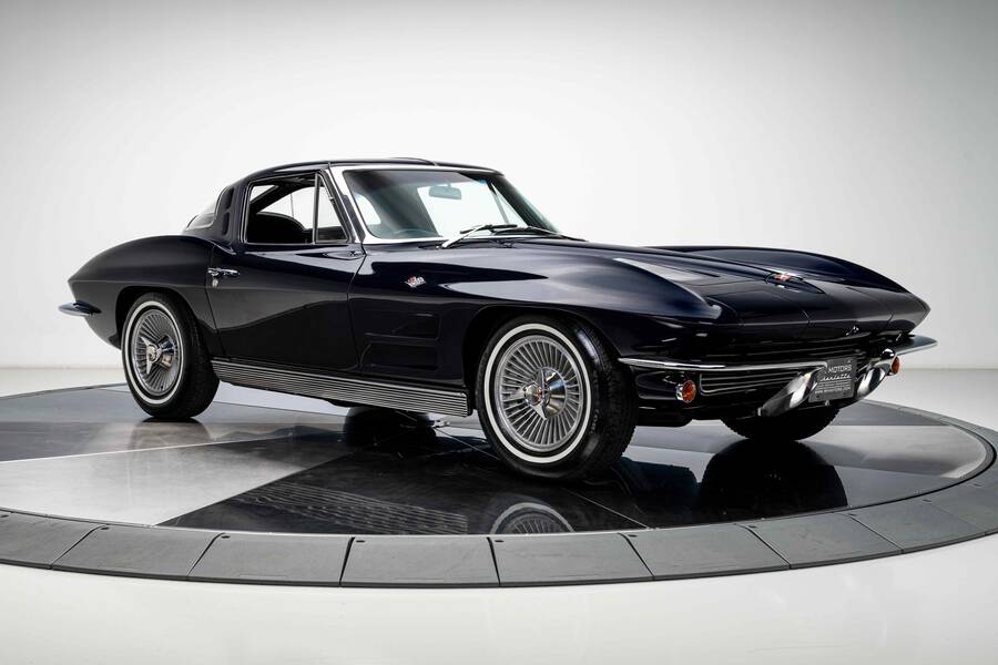 1963 Corvette picture #3