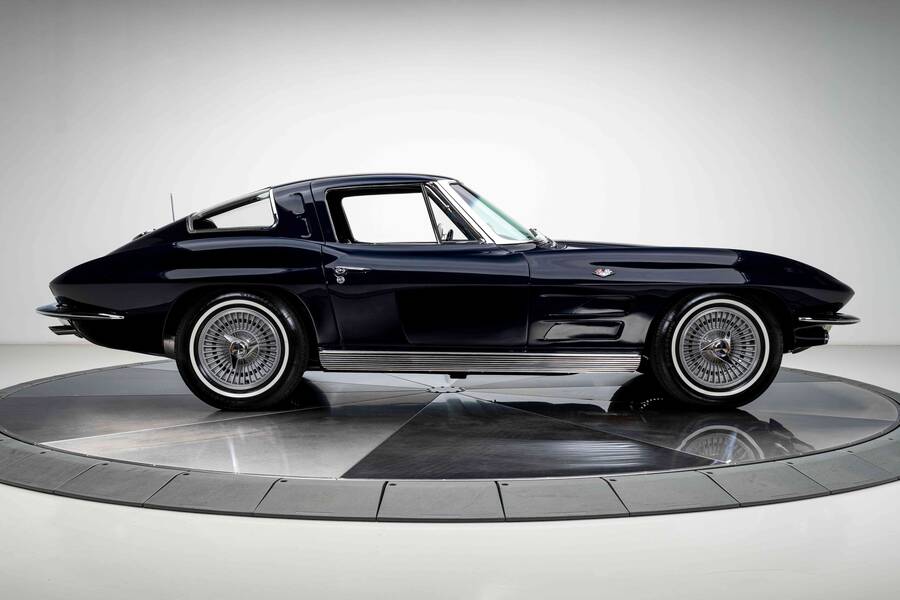 1963 Corvette picture #4