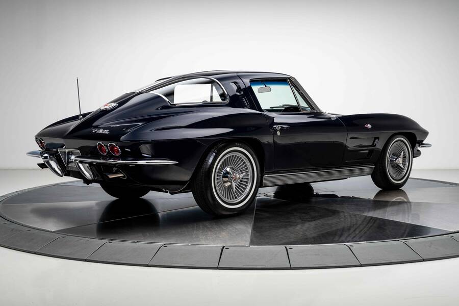 1963 Corvette picture #5