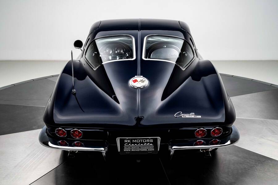 1963 Corvette picture #6