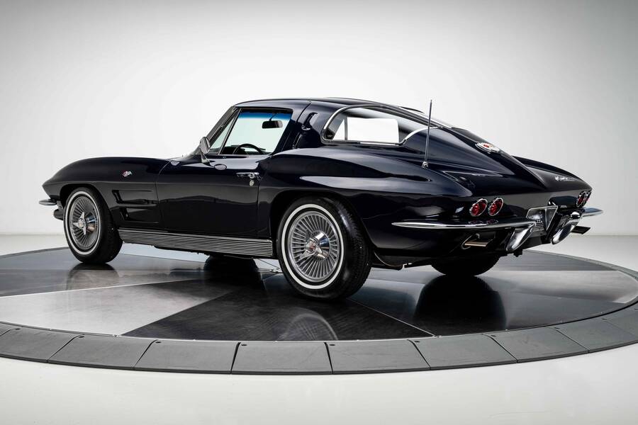1963 Corvette picture #7