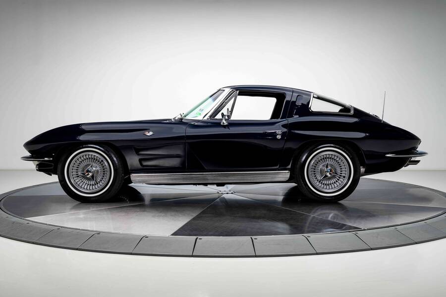 1963 Corvette picture #8