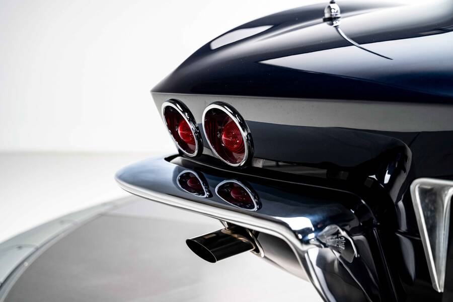 1963 Corvette picture #10