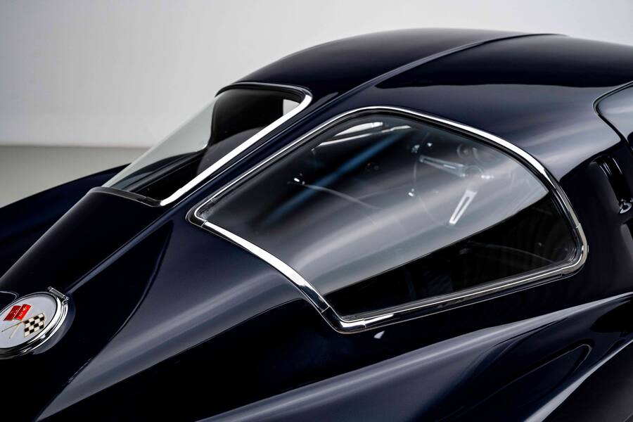 1963 Corvette picture #11