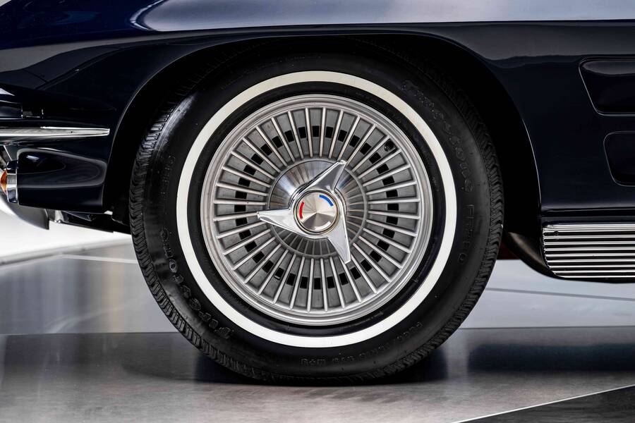 1963 Corvette picture #13