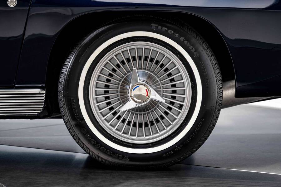 1963 Corvette picture #14