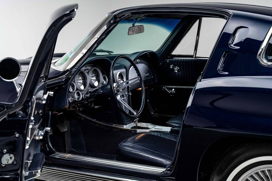 1963 Corvette picture #15