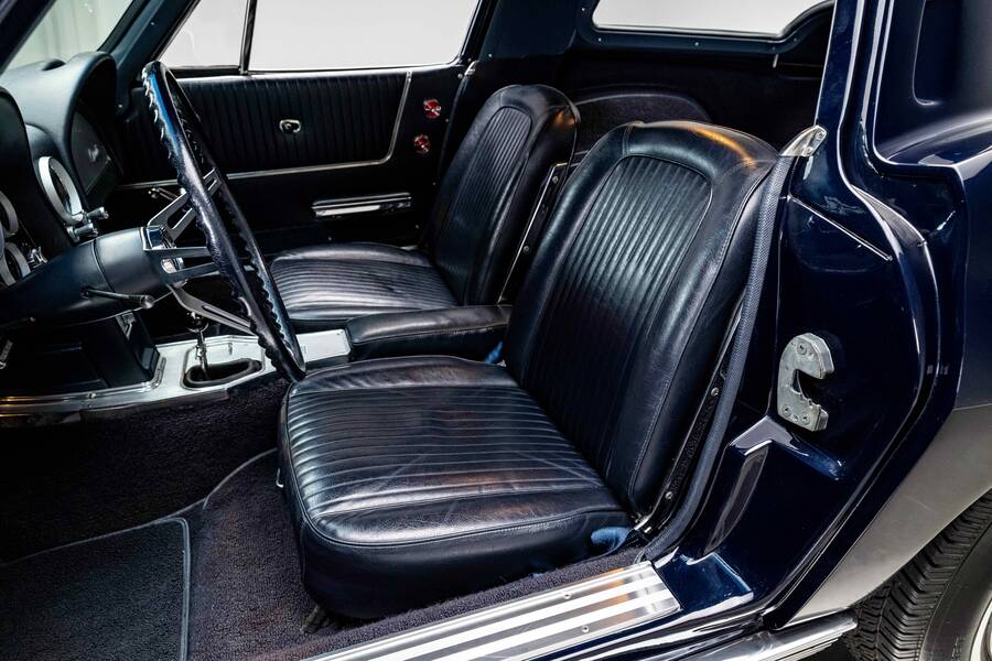 1963 Corvette picture #16