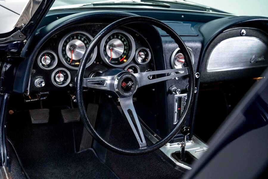 1963 Corvette picture #17