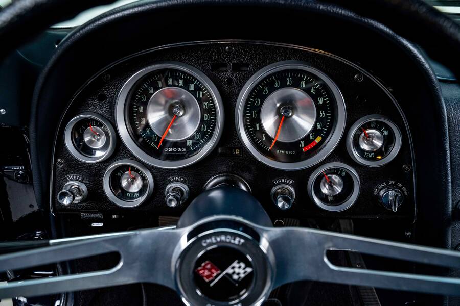 1963 Corvette picture #18