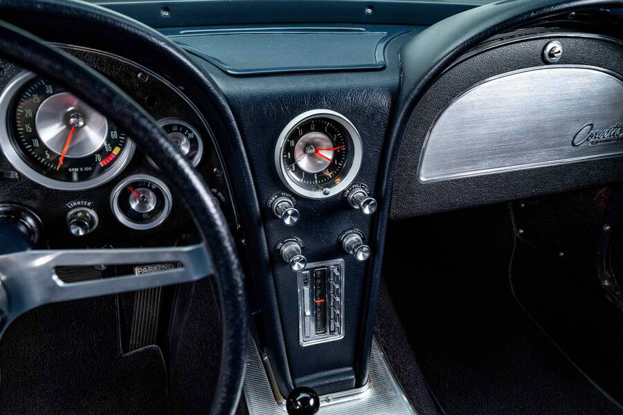 1963 Corvette picture #19