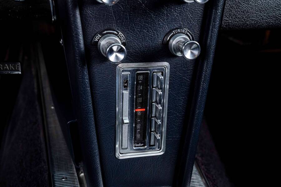 1963 Corvette picture #20